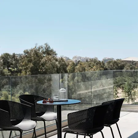 Ava Residences Riviera Hotel Athens