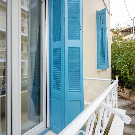 2br 5' From Filopappou * Atina