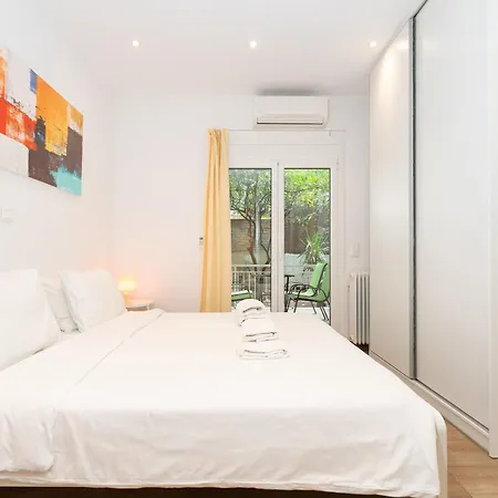 Spacious Peaceful In Athen