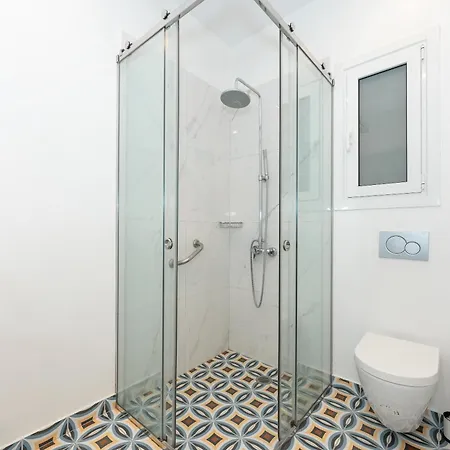 Apartment Spacious Peaceful In