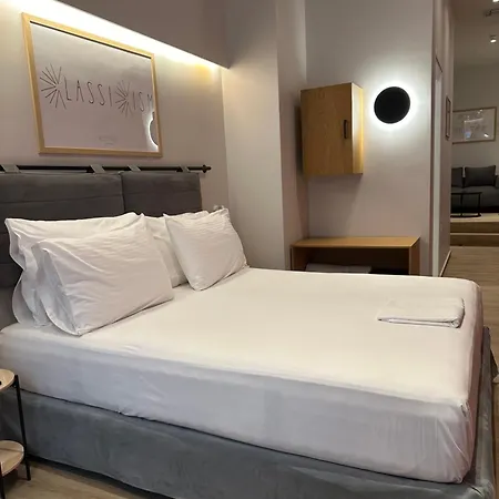 Belle - Luxury At Monastiraki Railway Station Hotell *