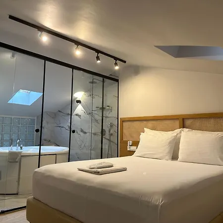 Belle - Luxury At Monastiraki Railway Station Aten