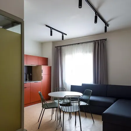 Mooeve Sokratous Apartment *