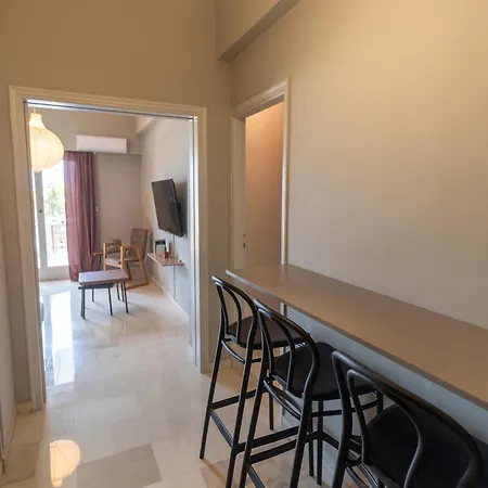 Pangrati Gem Views To Lycabettus Apartment Athens