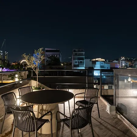 Aparthotel Three-apartment Building With Rooftop Access - Acropolis View *