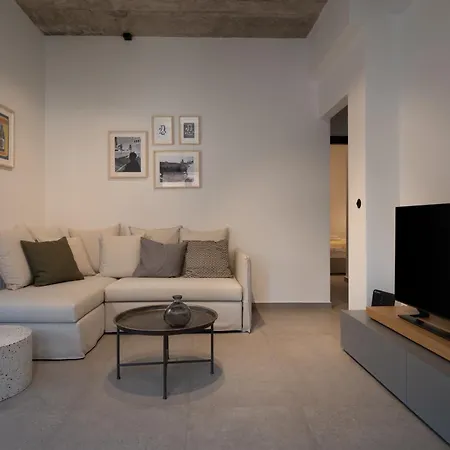 Three-apartment Building With Rooftop Access - Acropolis View Athens
