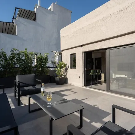 Three-apartment Building With Rooftop Access - Acropolis View Athens