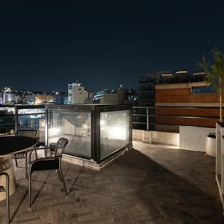 Three-apartment Building With Rooftop Access - Acropolis View