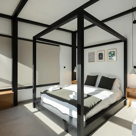 Three-apartment Building With Rooftop Access - Acropolis View Aparthotel Athens