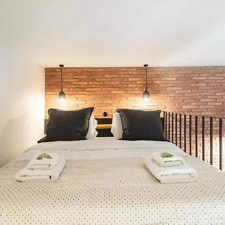 Aparthotel Three-apartment Building With Rooftop Access - Acropolis View Athens