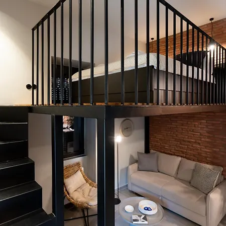 Three-apartment Building With Rooftop Access - Acropolis View Aparthotel