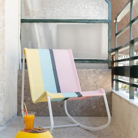 דירה 3br Petralona Escape *