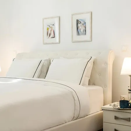 Apartamento Zen Elegant In The Center Of