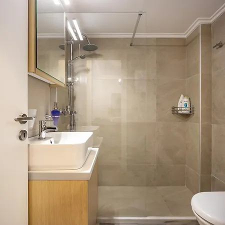 Apartamento Zen Elegant In The Center Of Atenas