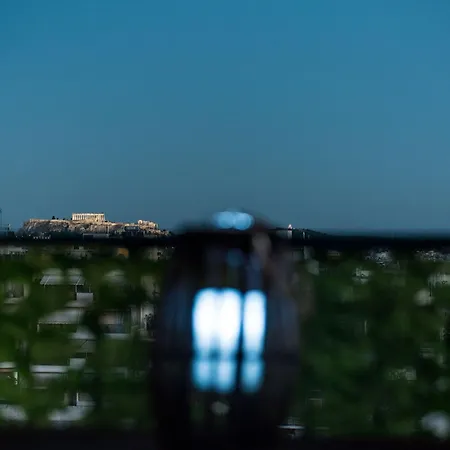 & Acropolis View 7th Floor Apartamento