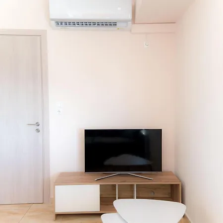& Acropolis View 7th Floor Apartamento Atenas