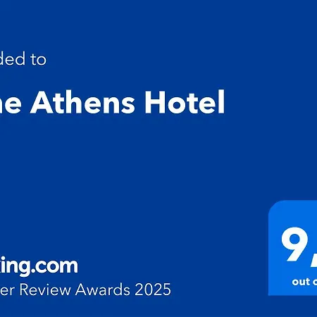 Nine 4* Athens