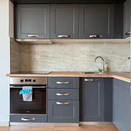 Th0 Luxury Two Bedrooms With High-tech Amenities Apartament Ateny