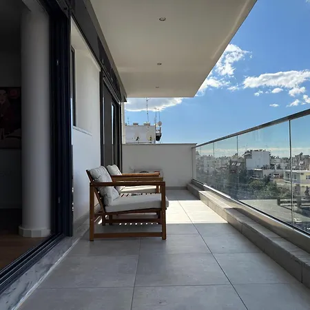 Th0 Luxury Two Bedrooms With High-tech Amenities Apartament