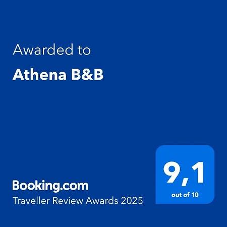 Athena B&B Διαμέρισμα *