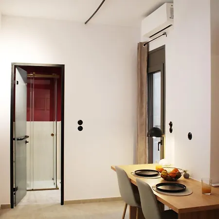 Aris Petralona Apartment *
