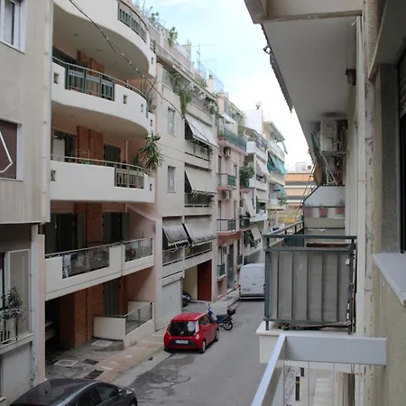 Apartment Aris Petralona Athens