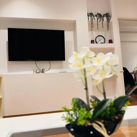 Apartment Charming House By The *