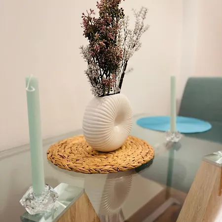 Charming House By The Apartment Athens