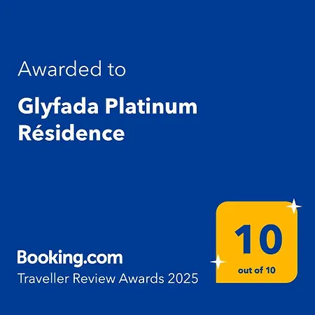 Apartment Glyfada Platinum Athens