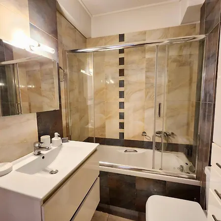 Tender Bliss Apartamento Atenas