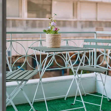 Apartamento 4bed In The Heart Of