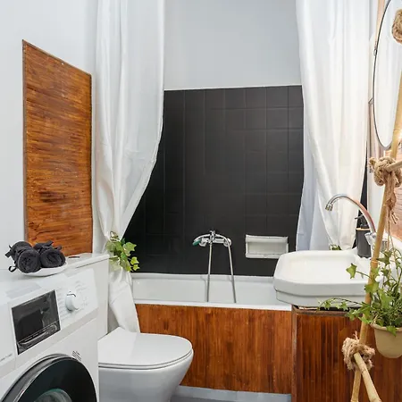 Apartamento 4bed In The Heart Of Atenas