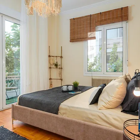 Apartamento 4bed In The Heart Of Atenas