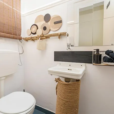 Apartamento 4bed In The Heart Of *