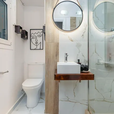 4bed In The Heart Of Apartamento