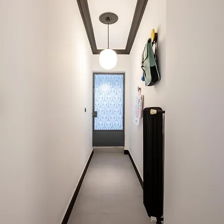 Kolonaki Urban Apartment *