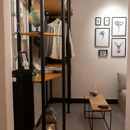 Apartment Kolonaki Urban