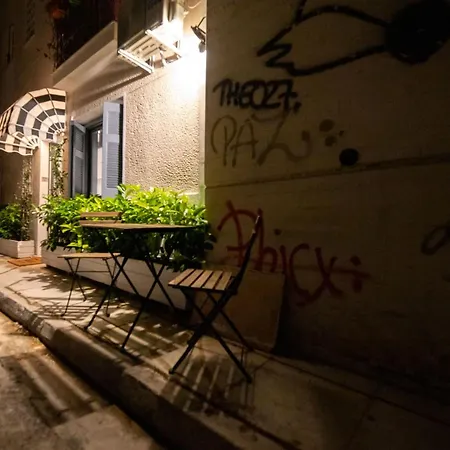 Kolonaki Urban Apartment Athens