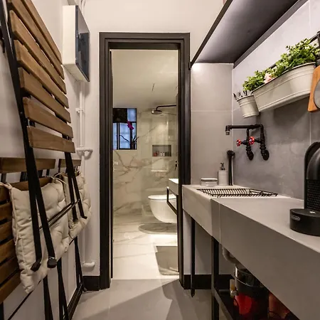 Apartment Kolonaki Urban Athens