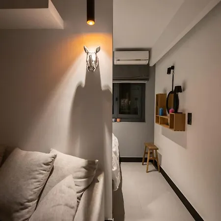 Kolonaki Urban Athens