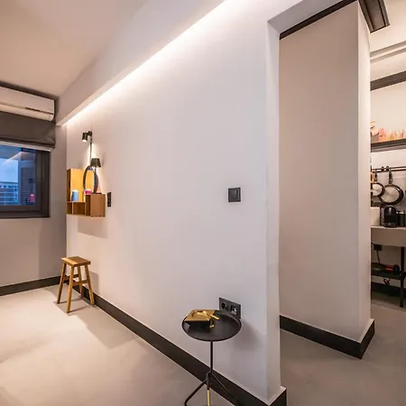 Apartment Kolonaki Urban Athens