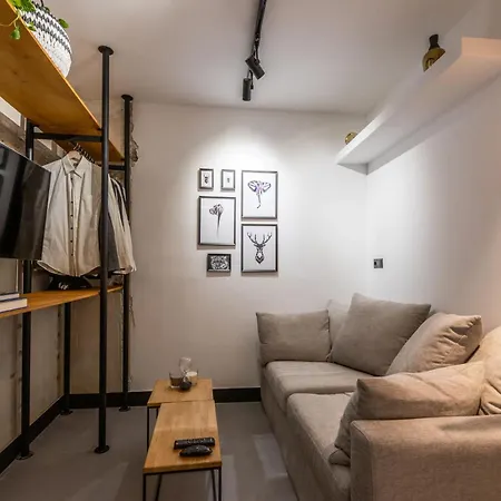 Apartment Kolonaki Urban *
