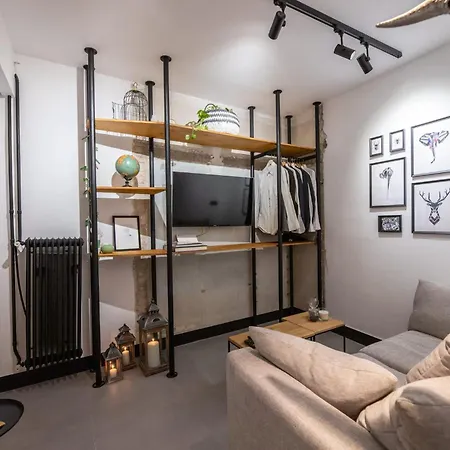 Kolonaki Urban Apartment Athens
