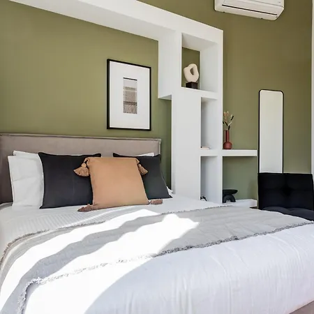 Apartamento Elysian In Plaka By Upstreet