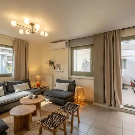Award-winning Yellow-spot Apartamento Atenas