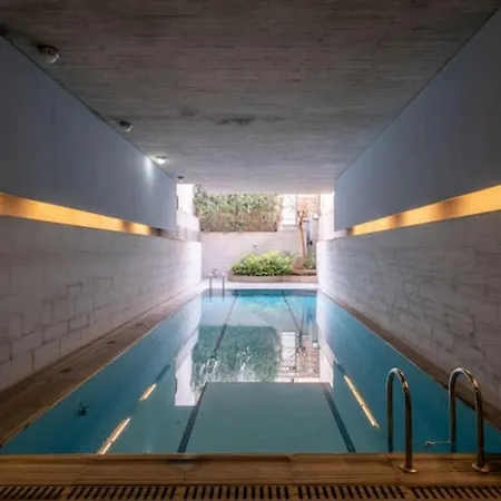 Award-winning Yellow-spot Apartamento Atenas