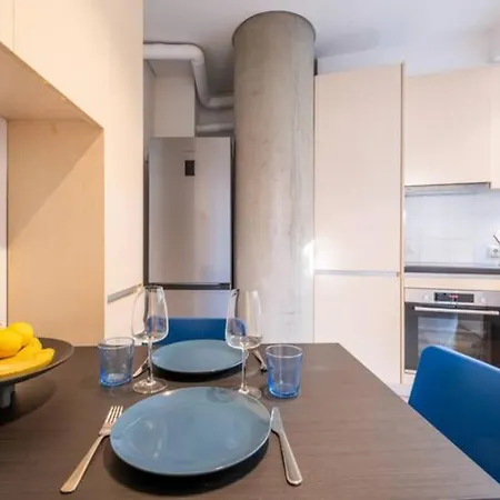 Apartamento Award-winning Yellow-spot Atenas