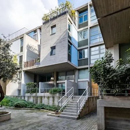Award-winning Yellow-spot Apartamento