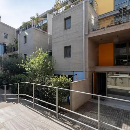 Apartamento Award-winning Yellow-spot