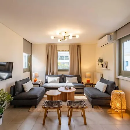 Award-winning Yellow-spot Apartamento